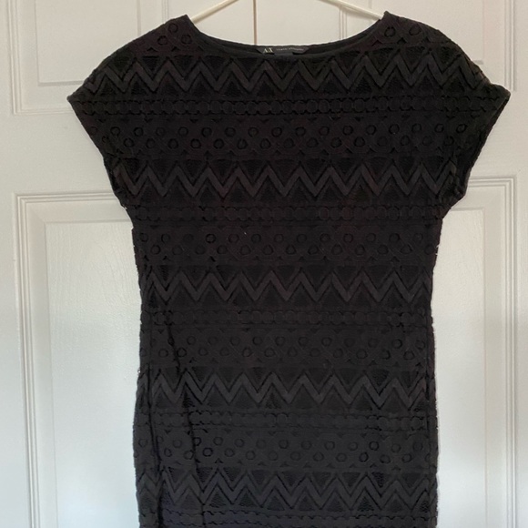 AX boxy dress SZ 0P - Picture 1 of 4